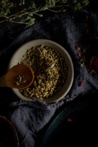 Calming Sweet Dreams Herbal Sleep Tea - Calm Eats
