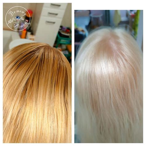 Farba Do W Os W Loreal Paris Excellence Pure Blonde Ultra Jasny Naturalny Blond Jak