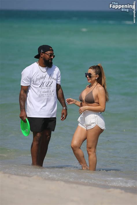 Larsa Pippen Larsapippen Nude OnlyFans Leaks The Fappening Photo