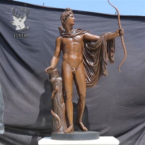 Home Decoration European Style Metal Antique Greek Nude Figure Bronze Statue Life Size Bronze