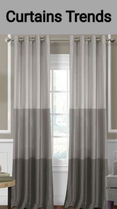 Modern Curtains Design Ideas 2023 Living Room Interior Curtain Design