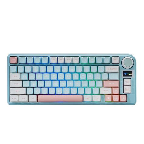 Mua Epomaker Th X Gasket Mechanical Keyboard Layout Triple Mode Hot Swap Gaming Keyboard