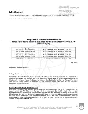 Ausf Llbar Online Contact Us Medtronic Diabetes Fax Email Drucken