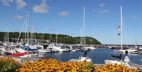 Sister Bay Marina | The Door County Waterfront Destination