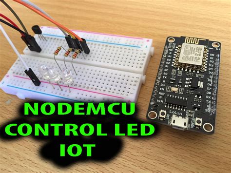 Iot Projects Using Esp8266