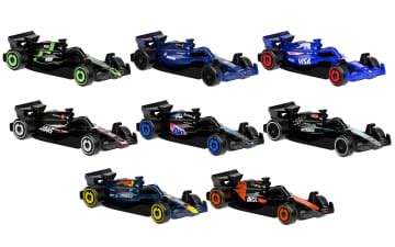 Hot Wheels F1 Br Mattel Shop