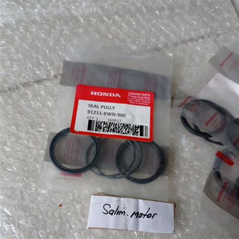 Seal Pully Oring Pully Set Vario Vario Vario Original Honda