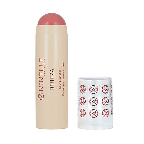 Румяна NINELLE Румяна сатиновые в стике BELLEZA – купить в Москве по ...