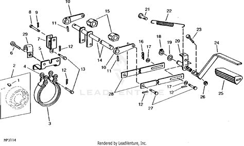 John Deere 212 Drive Belt Diagram Pollybonnie