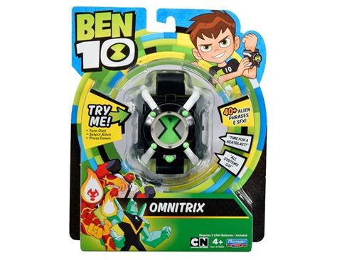 Ben Ben Omnitrix Basic Buy Online In United Arab Emirates At