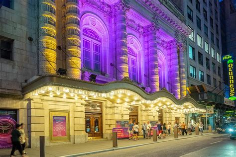 Ny Theaters Broadway February 2025 Lily O Howie