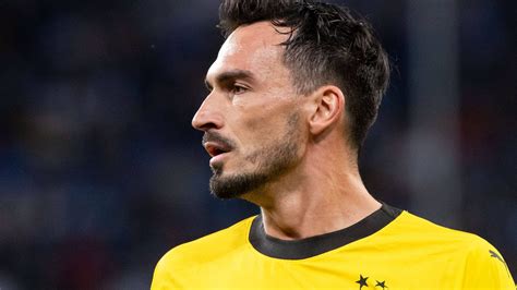 Dfb Mats Hummels Wird Wieder Nationalspieler Weltmeister Kehrt Zur Ck