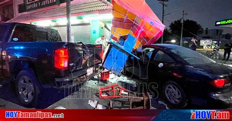 Hoy Tamaulipas Accidente En Tamaulipas Muere Uno De Los Arrollados