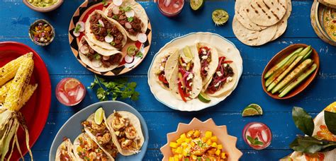mexican food guide top  mexican dishes    chef denise