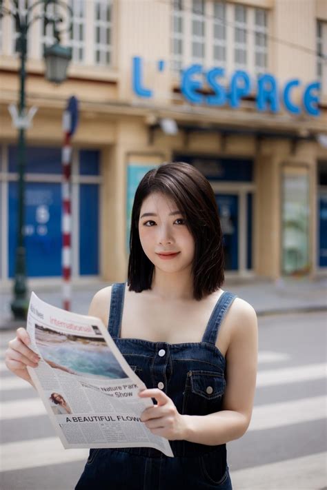 Nữ sinh gen Z mê food review giới thiệu món bánh cực hot hit dành cho tín đồ ăn vặt Hà Nội