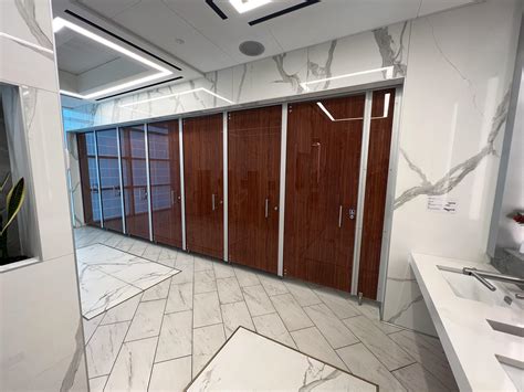 I’d like to thank the fine folks at TF Green for taking bathroom