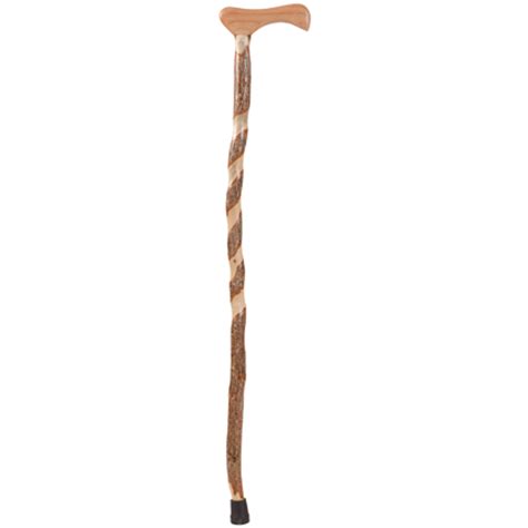 Brazos 37 Twisted Sassafras Walking Cane Medex Supply