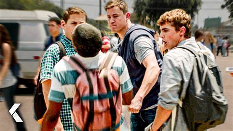 Channing Tatum Castiga A Un Estudiante Gay Comando Especial Jonah Hill YouTube