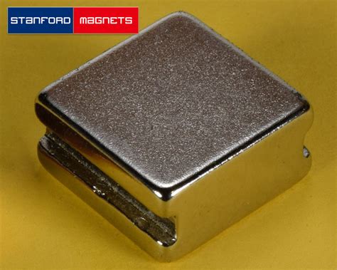 Smon Stepped Block Neodymium Magnets Stanford Magnets