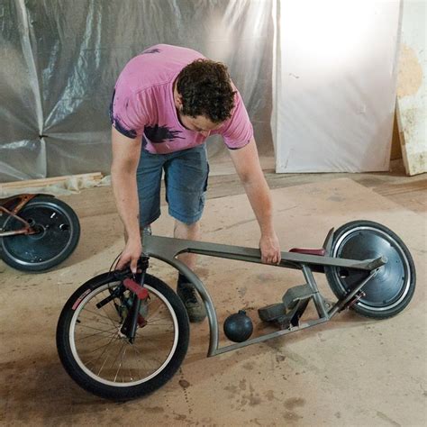 Experience the thrill of gravity bikes