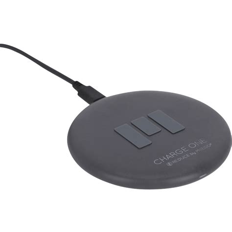 CHARGE ONE RE:DUCE - Trådløs Charger – MIIEGO NORGE - Active Lifestyle ...