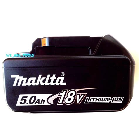 New Genuine Makita Bl B V Ah Battery Dc Rc Charger