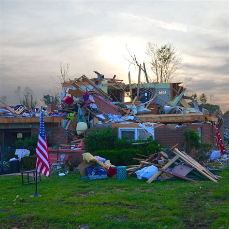 Kentucky Tornado Response - Operation Blessing
