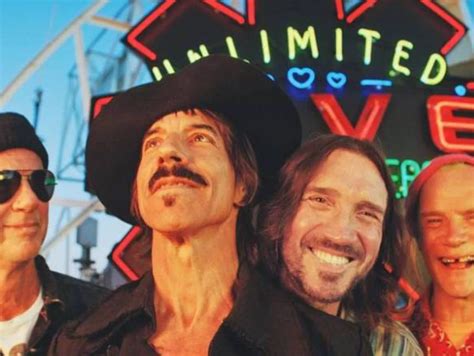 Nova Chance Saiba Como Comprar Ingressos Para Os Shows Do Red Hot Chili Peppers No Brasil