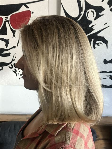 Blonde Hilites Long Hair Styles Hair Styles Beauty