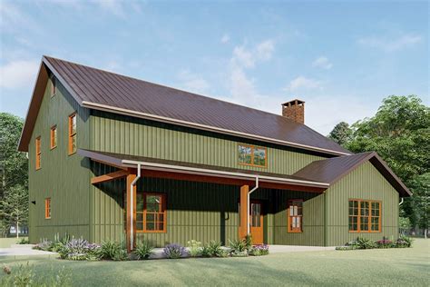 metal house plans