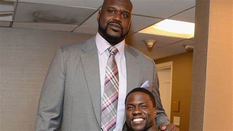 "Oh, it's a short series, Kevin Hart?": When Shaquille O'Neal made the ...