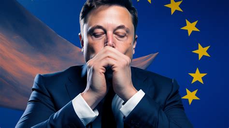 Elon Musk Contemplates Withdrawing X From Europe The True Reasons