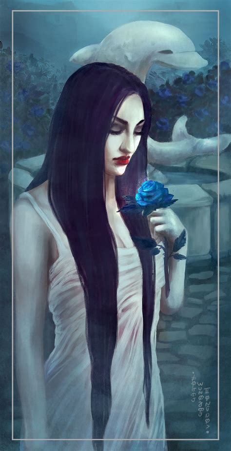 Vereena A Grain Of Truth By Olya Verizhnikova The Witcher Books