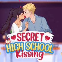 Kissing Games at Iupy.com