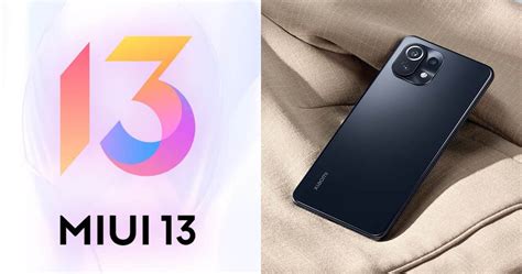 Estos son los primeros Xiaomi en recibir la versión Global de MIUI 13