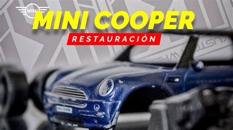 Cómo restaurar un Hot Wheels paso a paso YouTube