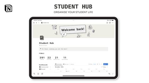 Student Hub