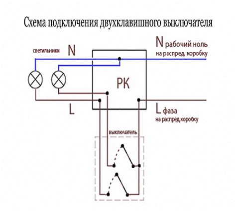 Как подключить выключатель с диодом - Moy-Instrument.Ru - Обзор ...