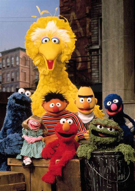 Sesame Street: New Study Says Kids Do Better in School and Work