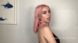 Lauren Burch Luscious Hentai Manga Porn