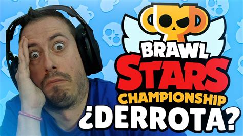 Liada Mundial En El Desafio De Brawl Stars Ft Thejesucristian