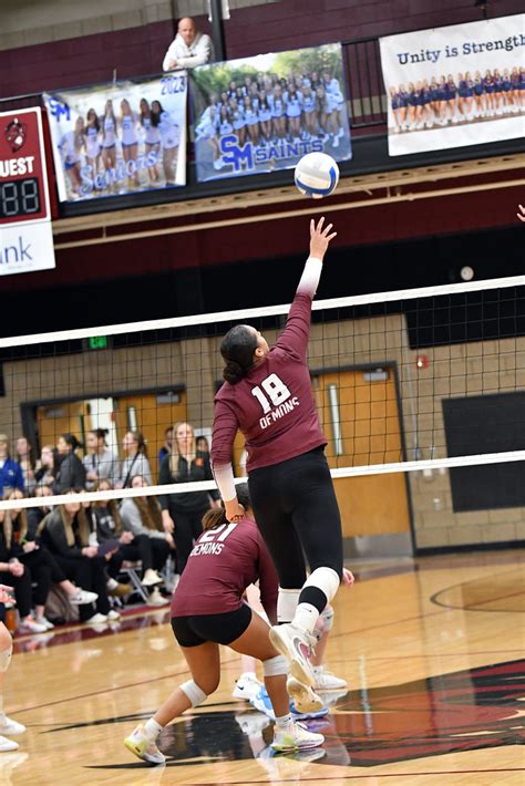 Dsc0228 Demon Volleyball Flickr