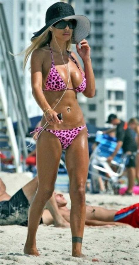 Shauna Sand Bikini Pics NudeBase