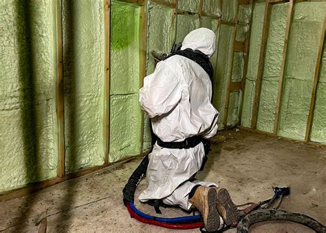 Closed Cell Spray Foam Insulation Services | Toronto & GTA