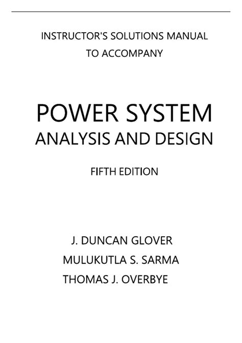 Glover Sarma Overbye 5th Edition 4