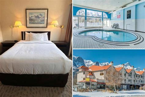 12 Pet-Friendly Hotels in Canmore → From Luxury to Budget