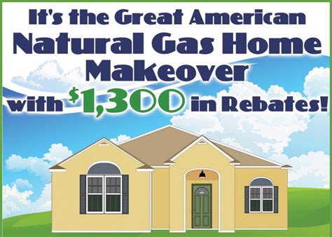 Rebates - Gulf Breeze Natural Gas
