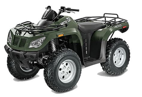 Arctic Cat 400 400 Trv Atv Service Manual Repair 2013 Tradebit