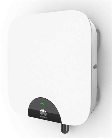 Huawei Unveils Smart Inverter Solution for Future Smart Homes