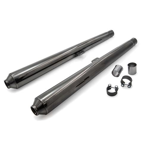 Silencer Hoske Set Br Black Chromed Siebenrock Online Shop